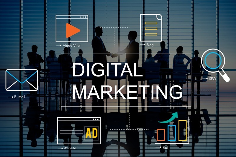 Digital Marketing - Dilema Technologies