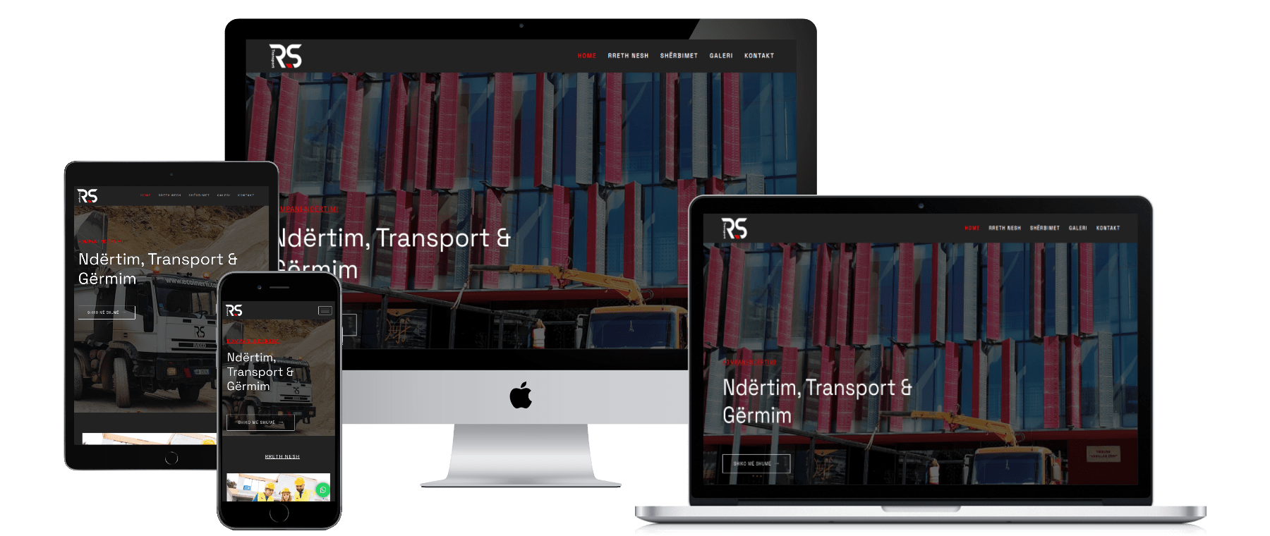 zhvillim website rs transport